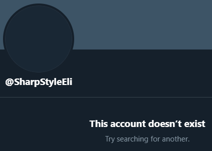 SharpStyleNozo's tweet photo. ... she is gone.

:( https://t.co/TxHUbO4sMC