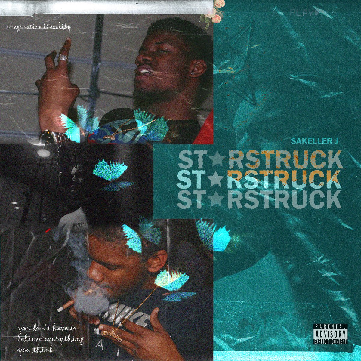 sakellerj's tweet photo. ST⭐️RSTRUCK OUT NOW EVERYWHERE. LINK IN MY BIO🤞🏾🦋. THE GOAT IS BACK 🐐👑 https://t.co/7hoemf8mcE