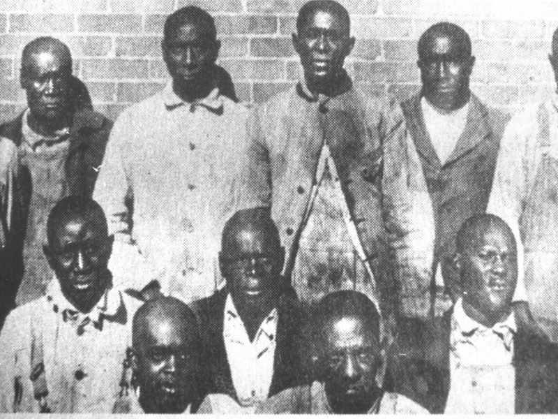 Elaine Massacre, Arkansas, 1919 Black sharecroppers wanted better wages. During a labor gathering in a church, "a group of local white men, some of whom may have been affiliated with local law enforcement, fired shots into the church." Rumors of an "insurrection" started…