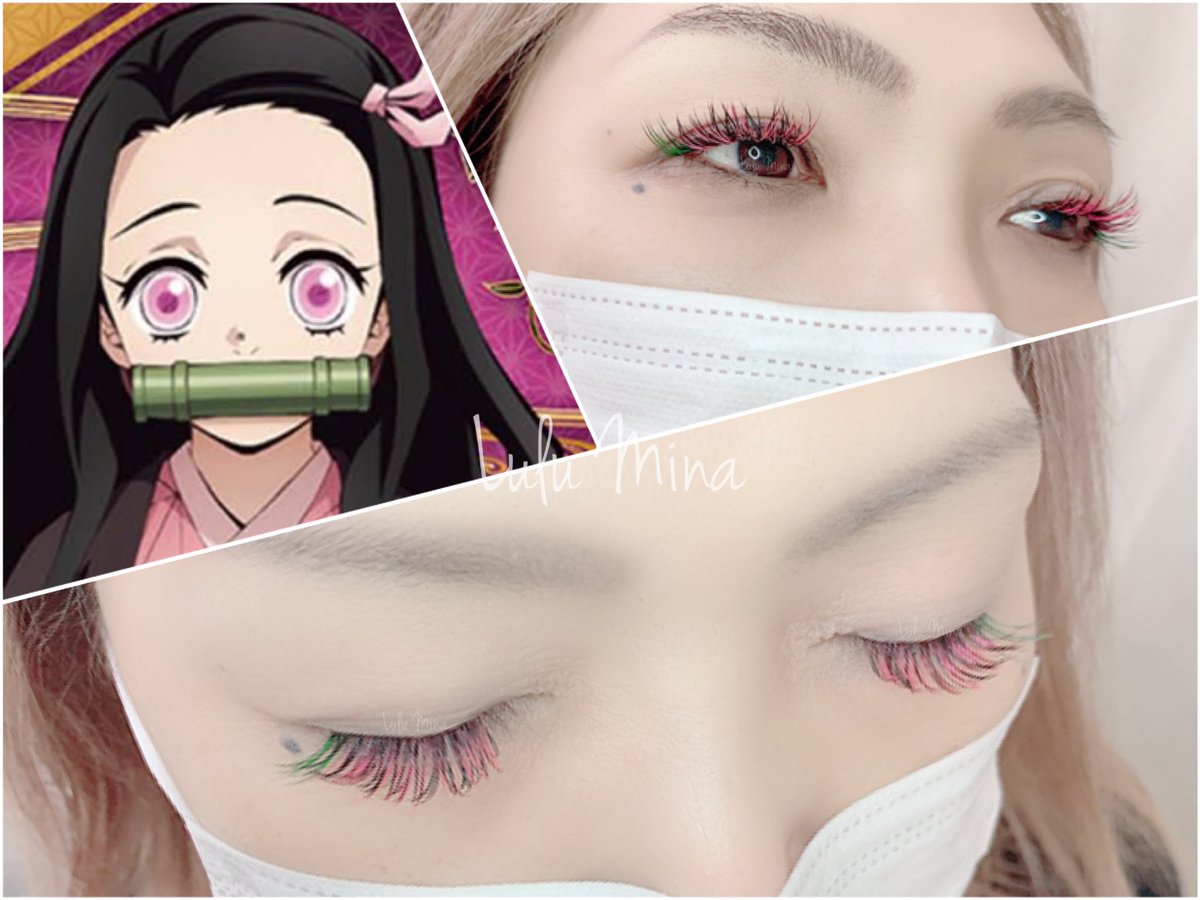 Lulumina ルルミーナ かわいすぎる 鬼滅の刃 竈門 禰豆子 かまど ねずこ カラー お問い合わせ ご予約 Telまたはdmより Lulu Mina 080 6186 22 301 0032茨城県龍ケ崎市佐貫3 10 7佐貫ビル1f 鬼滅の刃 竈門禰豆子 かまどねずこ 禰 Lulumina ルルミーナ かわいすぎる 鬼滅の刃 竈門 禰豆子 かまど ねずこ カラー お問い合わせ ご予約 Telまたはdmより Lulu Mina 080 6186 22 301 0032茨城県龍ケ崎市佐貫3 10 7佐貫ビル1f 鬼滅の刃 竈門禰豆子 かまどねずこ 禰