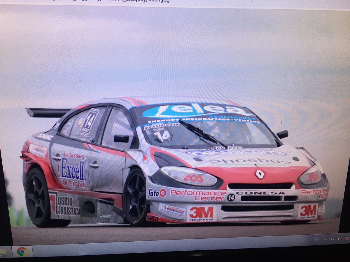 Hace 5 años ganábamos nuestra 2 carrera y punta del campeonato en Soriano Uruguay momentos que no se olvidan <a href="/AScalbi/">Augusto Mateo Scalbi</a> <a href="/TitoArato/">Tito Arato</a> <a href="/gero_aerosport/">geronimo marinangeli</a> <a href="/DamianBarisch/">Damian Barischpolski</a> <a href="/TC2000online/">TC2000</a> <a href="/JMMotorsportOK/">JM Motorsport</a> gracias equipo por tantas alegrias