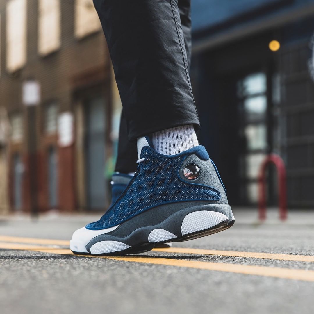 Air Jordan 13 Retro 'Flint' 2020 414571-404