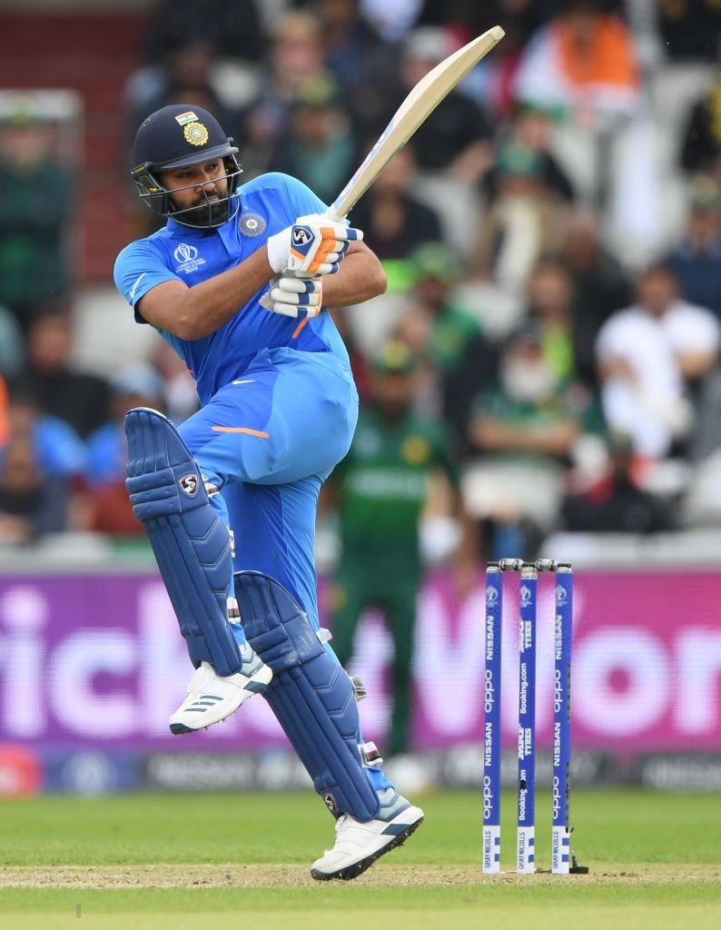 This man is pulling the ball effortlessly. He has got that natural talent to hit sixes.This man's timing is just unbelievable.Even Virat Kohli had said,”he is a great timer of the ball.He has got that extra 1.5 seconds to time the ball which anyone doesn't have.”