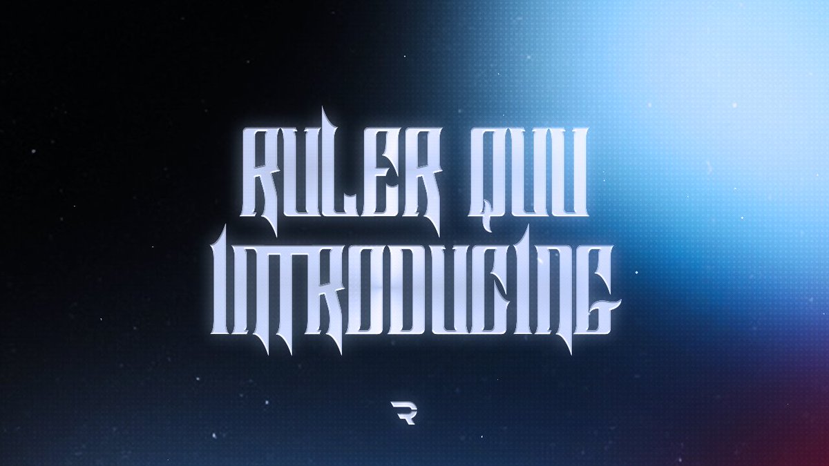 RulerSnipin's tweet photo. 本日20:30 
Introducing Ruler Quu by Northsid3 https://t.co/QY6tP2QBz2