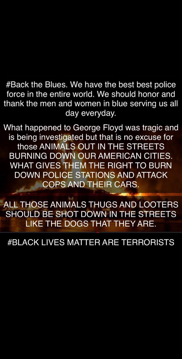 S_TAHMID_H's tweet photo. #JusticeForGeorgeFlyod #HoustonProtest #protests  Those responsible for killing George Floyd should be punished but... https://t.co/5jpd9Hedof