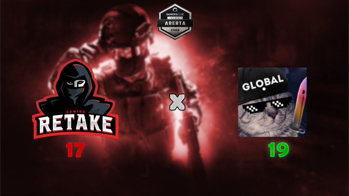 RetakeG's tweet photo. #CSGO

Caemos en un match muy peleado por la Liga Aberta y lamentablemente quedamos afuera de la misma.

Muchas gracias a todos por el apoyo al equipo!

#GoRTK https://t.co/MonQKJbQKk