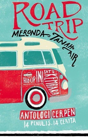  #KLBaca Day 38 - Roadtrip Meronda Tanah Air by various writersThis anthology is really in-line with its title. Filled with information about places through stories, it's a refreshing read compared to travelogues.