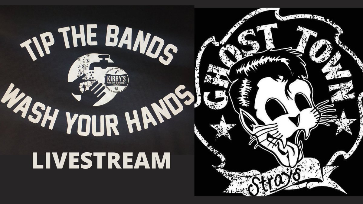 Starting in 5 min.  Head over to Kirby's Facebook page now.