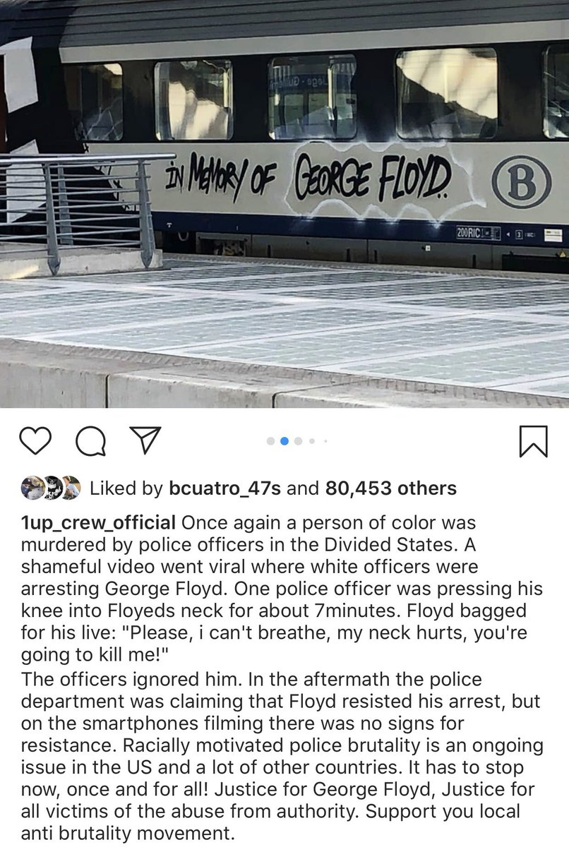 Posting this because I feel like twitter needs to see it. 1up crew always bold and to the point.