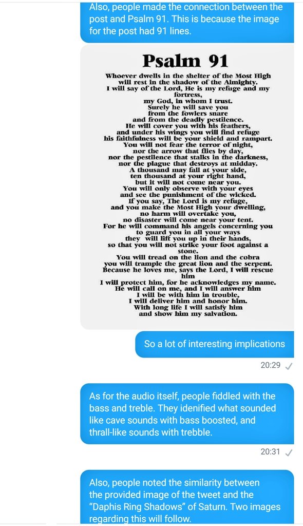 Allow your Crucible handler to provide some info and break character [clears throat]Regarding the recent tweet from  @DestinyTheGame, I& #39;ve compiled some information and theories from the amazing Guardians over at r/raidsecrets(all credit to them)More photos to be added below