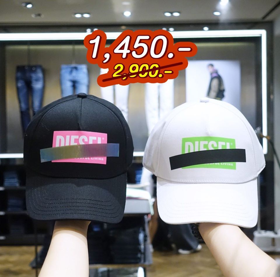 salehere1's tweet photo. 📣 ลดไม่เกรงใจใครเลย…. DIESEL Further Sale 50% ไม่ว่าจะเป็น กางเกงยีนส์ เสื้อผ้า และ Accessory ต่างๆ ที่มีมาให้ช้อปแบบจัดเต็ม!! ราคาเริ่มต้นเพียง 950 บาทเท่านั้น
⭐️ รายละเอียดเพิ่มเติม >> https://t.co/LQBQL6yoee
#SaleHere #DIESELTH https://t.co/5ape3BPsQ4