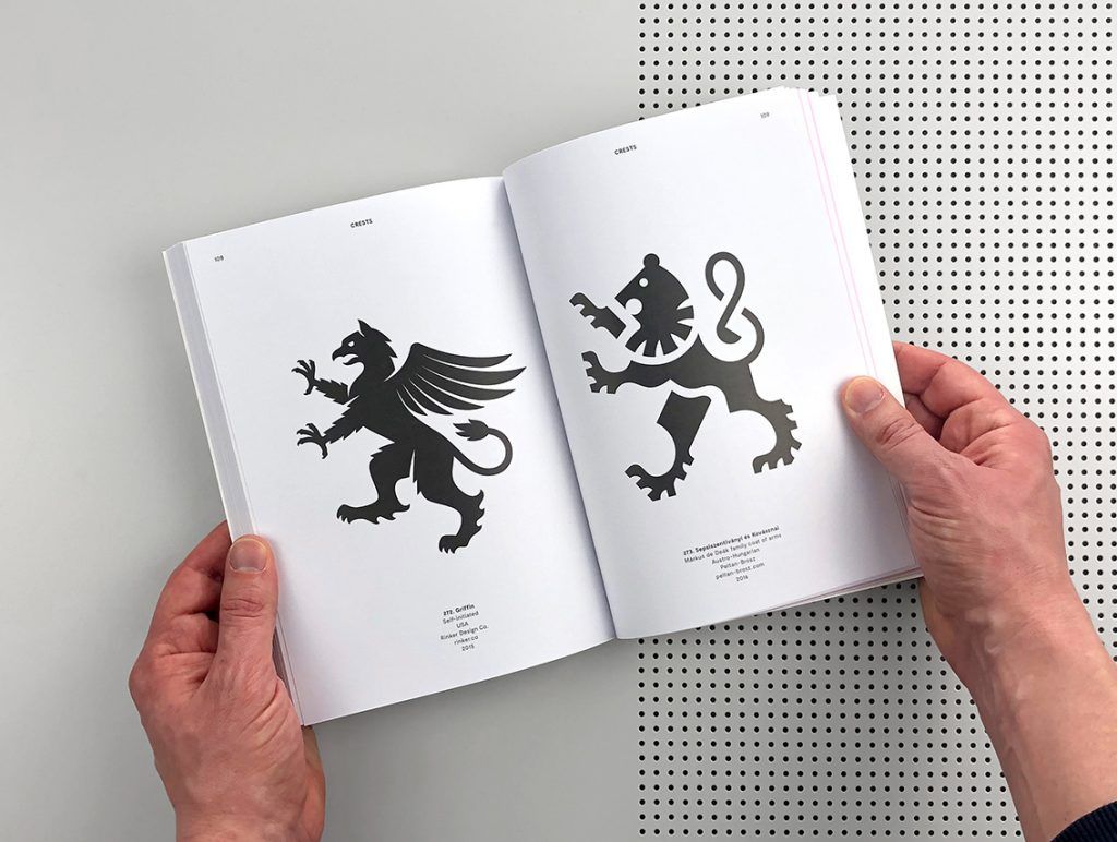 graffica_info's tweet photo. Conoce la heráldica contemporánea en el nuevo libro de Counter-Print https://t.co/IExi2ObJHv https://t.co/EbXTJHAKid