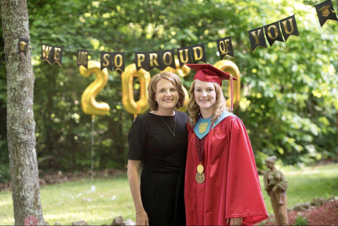 No matter the outcome in high school, I’m honored to say my dad handed me my diploma as I walked across the “stage”...We made it work no matter the circumstances. I’m thankful for an amazing God that has blessed us with this time together. We are the ones that came out on top. ❤️