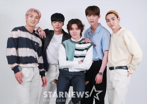 [TRANSLATION] 200530 NU'EST, "We're grateful to LOΛEs for believing in us and following us into our 9th year" (Interview 3) #뉴이스트  #NUEST  #JR  #아론  #백호  #민현  #렌  @NUESTNEWS Source  https://entertain.naver.com/read?oid=108&aid=0002866717