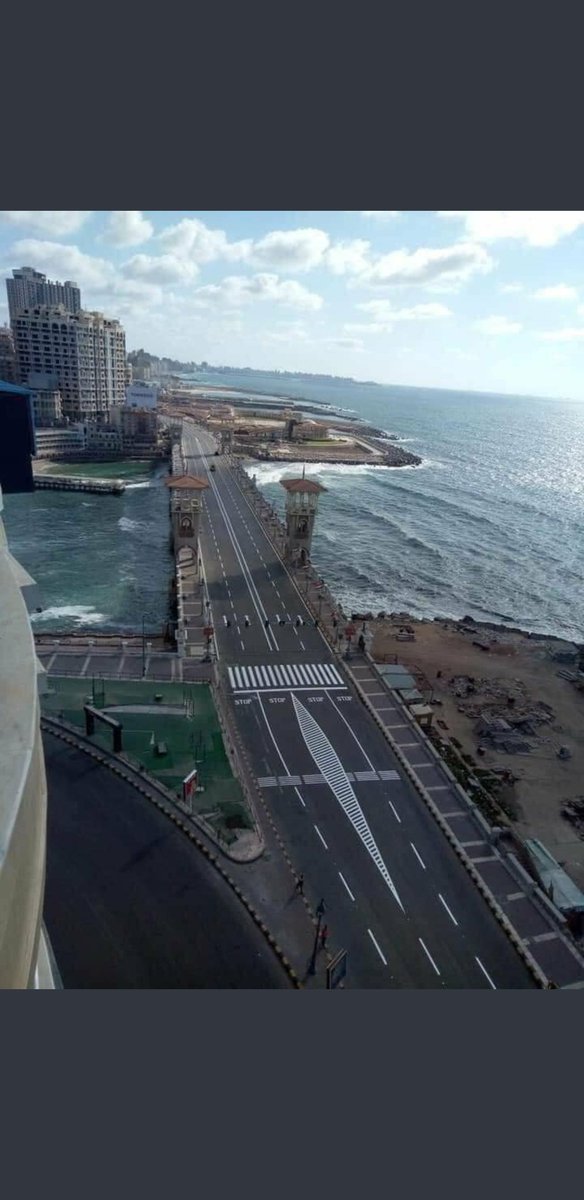 justmorn's tweet photo. إسكندرية https://t.co/A4CVpIML59