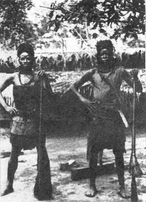 On this Biafra rememberance day, let me go a bit beyond the popular war Igbos have fought, down a little bit into some history some might not know. The Igbos were one of the earliest to have a well organized army in the whole Africa. The Ekumeke Soldiers. This Army fought Britain