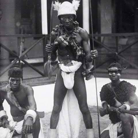 The Ekumeku Movement was the name of Igbo army, that held the British at bay and fought them for 31 years.