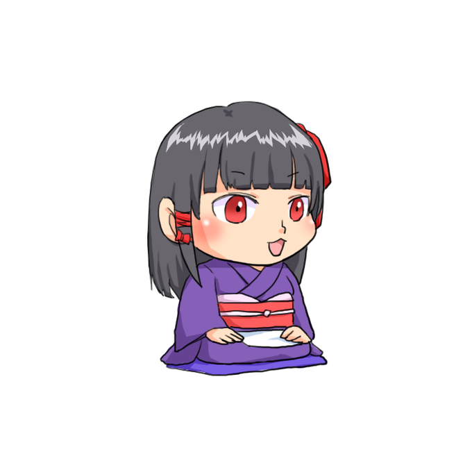 印刷可能 蔵馬 イラスト 127887