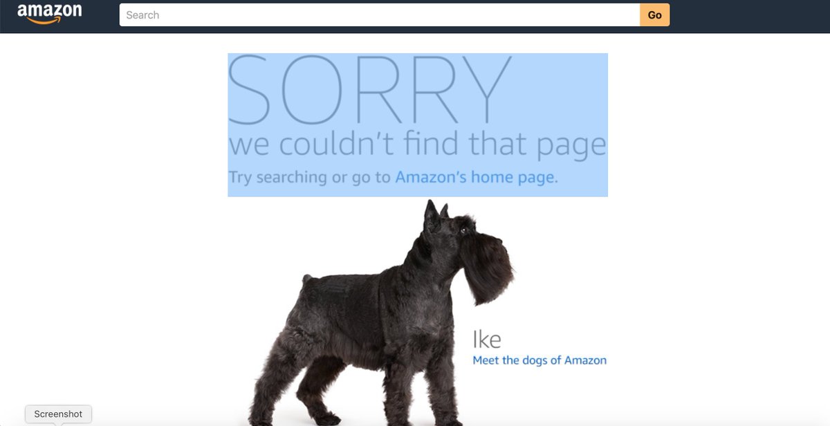 StrasserN's tweet photo. @AmazonHelp https://t.co/VkmxAq2zwB gives me an error message. When I followed instructions on the the website, it indicated I would hear from someone within 12 hours. It's pretty frustrating. https://t.co/ciDZar8qAb