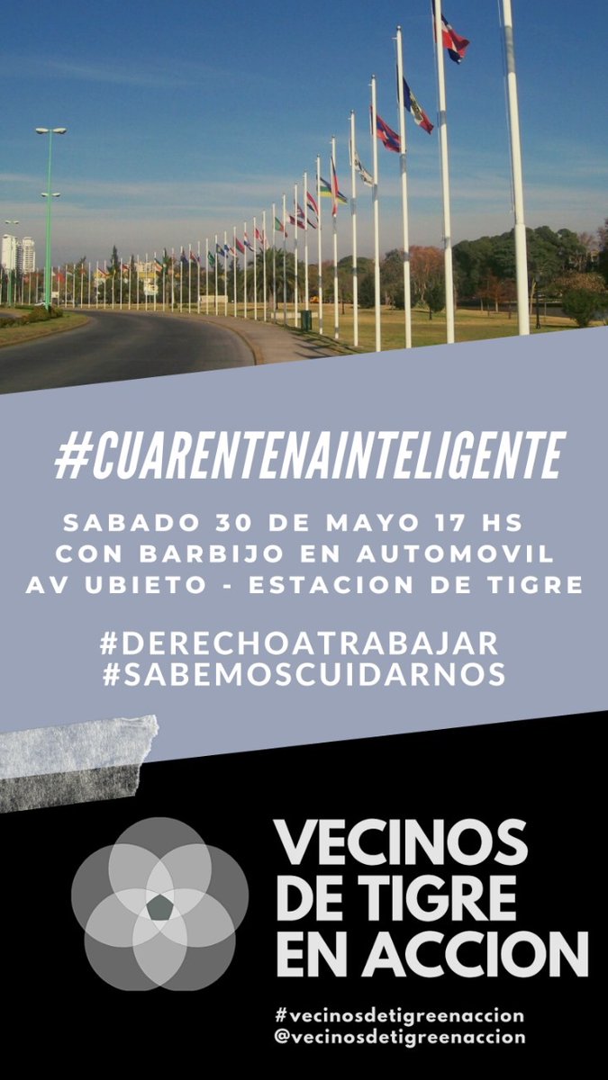 CyN2020's tweet photo. #CuarentenaInteligente #derechoatrabajar
#sabemoscuidarnos https://t.co/NboG3da624