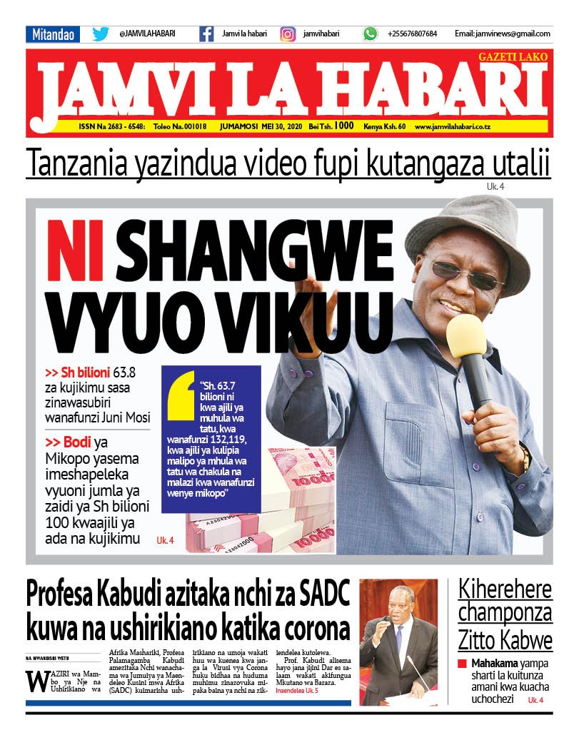 jamvilake's tweet photo. Kutoka @JAMVILAHABARI https://t.co/PzxEjiV4rk
