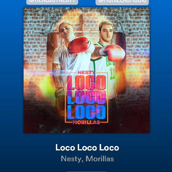 iambrigetti's tweet photo. Como es que esta cancion me puso  #LocoLocoLoco https://t.co/0VZQwZAPph