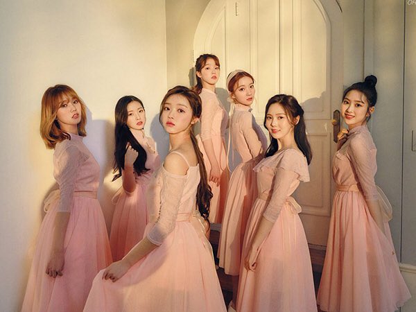 1. Oh my girl (WM ent)Oh my girl is suitable for you if you’re into that “fairy-like” concept. They mostly talk about love throughout their songs that are delivered in many various styles. Closer/The fifth season (SSFWL)/Secret Garden should be the first song you listen to.