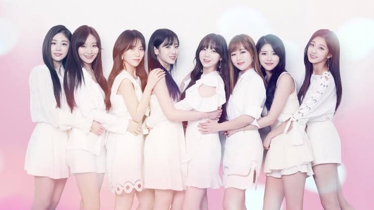 2. Lovelyz (Woolim ent)Lovelyz is the type of group that mostly talks abt love but they deliver it femininely w pretty, soft, and melancholy tones. If you’re into a group that’s CONSISTENT about concept then lovelyz is the answer. Now, we/Twinkle is worthy to be listened first.