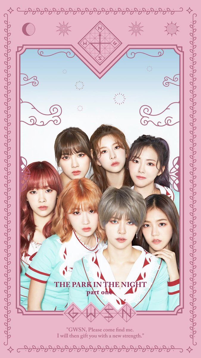 3. GWSN (Miles ent)If you were into EDM in 2015, you would prolly love GWSN’s songs cause their songs are composed with high and steady tempo (120-130 BPM). Their mvs’ settings are so aesthetic no more further explanation. Pinky star/Puzzle moon is off to a good start.