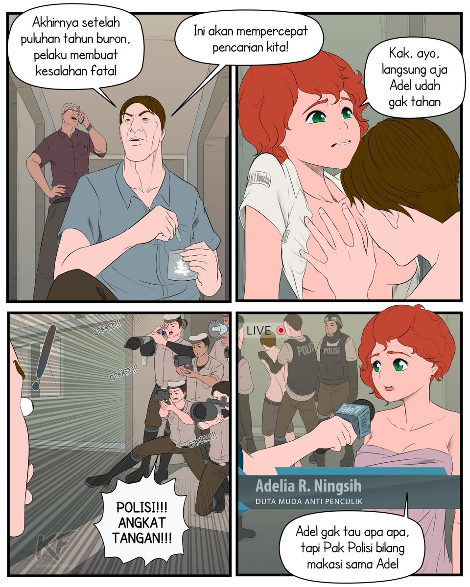 Kisah Surti yang tak terlupakan