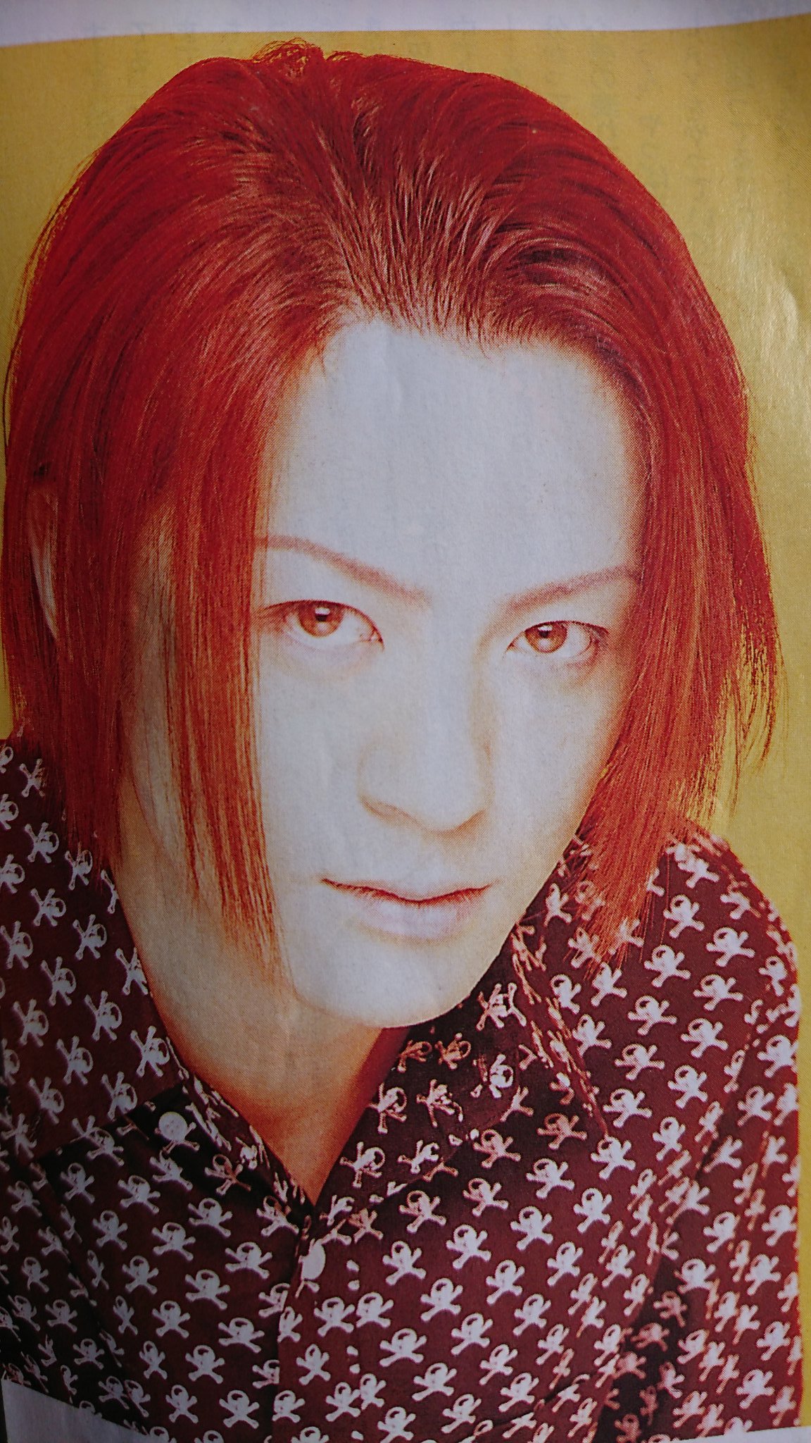 Redfuji しん このglayカッコいいなぁ Teruはこの髪型が一番好き T Co S8ggbu1yrz Twitter