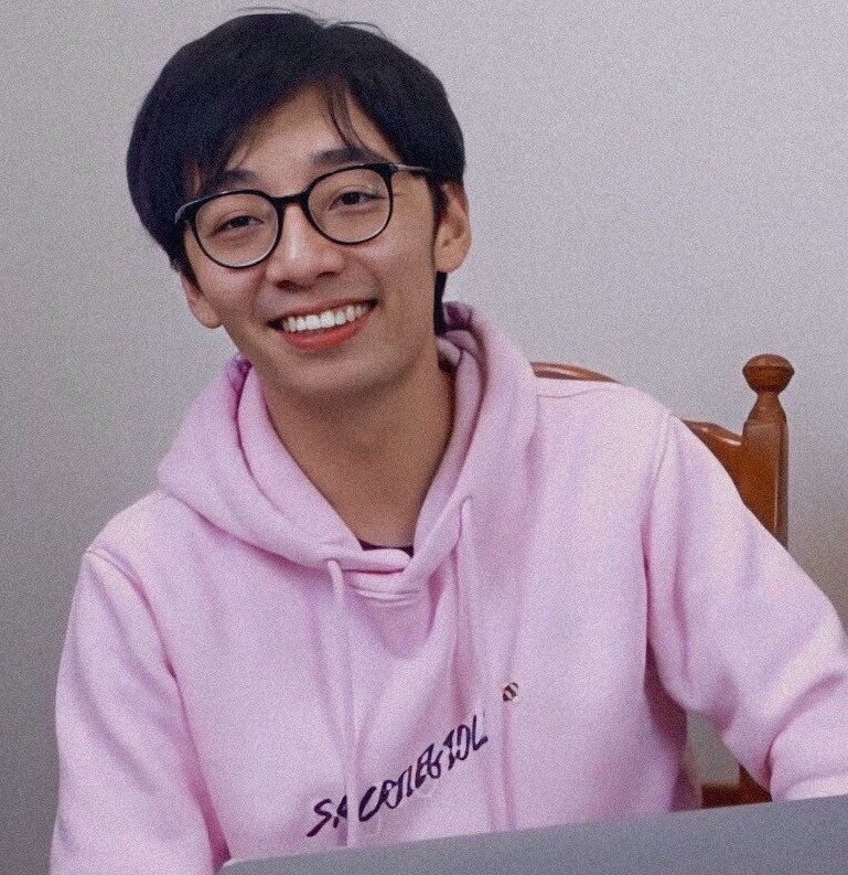 i swear he was probably born in fairyland or something[ctto.]