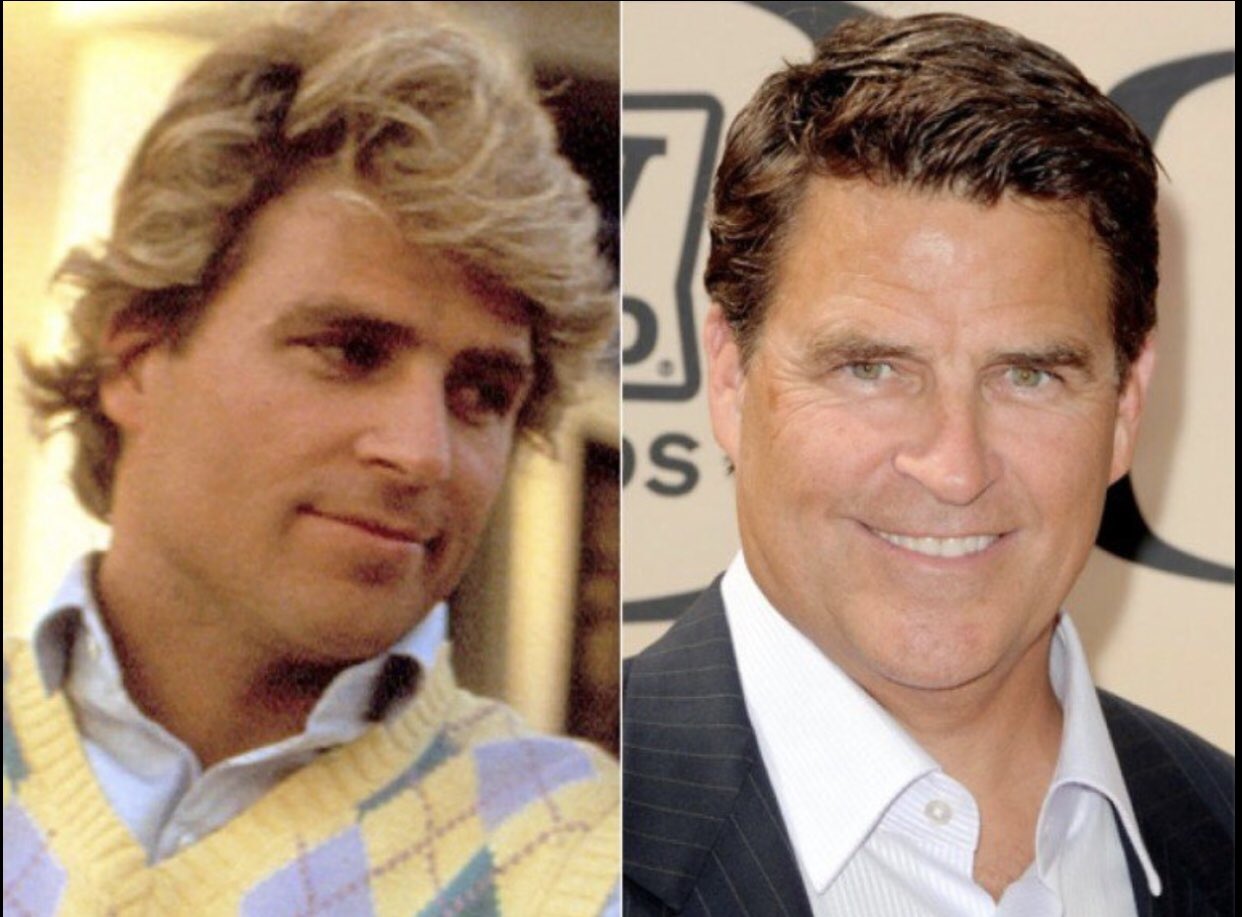 Ted Mcginley Gigi Rice