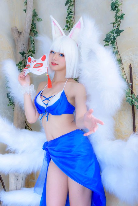 Twitterのコスプレ画像61