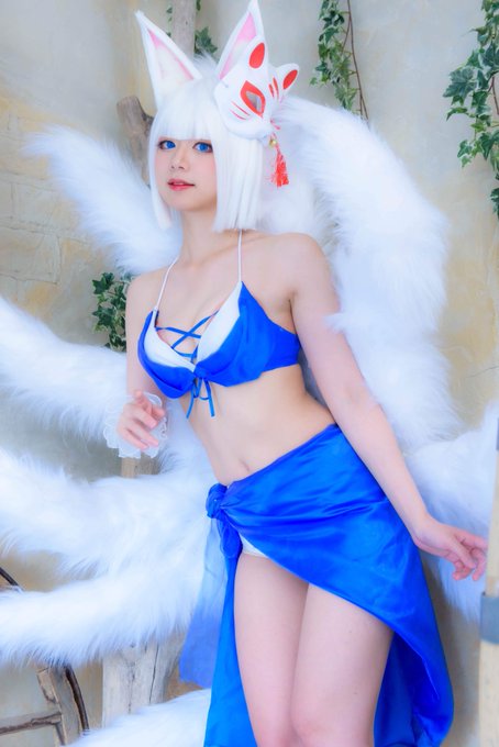 Twitterのコスプレ画像60