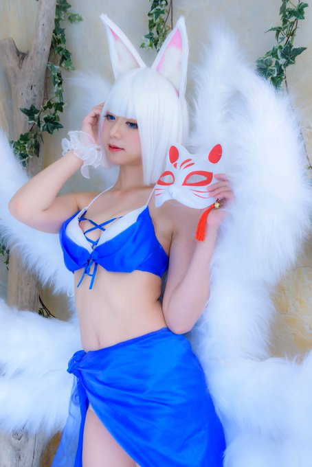 Twitterのコスプレ画像58