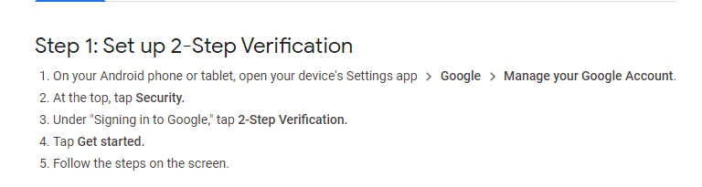 Oh right another thing, for additional security on your emails, turn on your 2-step verification if you're using gmail.
