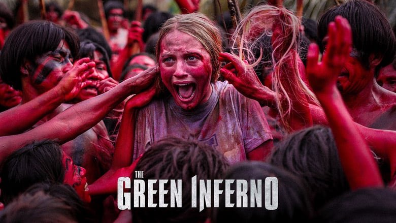 “Oh shit! They said the title of the movie...that will come out 33 years later paying homage to this film!” @therealjoebob @kinky_horror @eliroth @shudder #TheLastDriveIn #CannibalHolocaust #BewBEWWW #GreenInferno #MutantFam