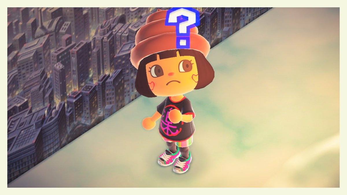 22sima22's tweet photo. 遊びすぎたwww
もう、昼過ぎとか信じらんなーーいww

 #どうぶつの森 #AnimalCrossing #ACNH #NintendoSwitch https://t.co/zjS0aiuUOq