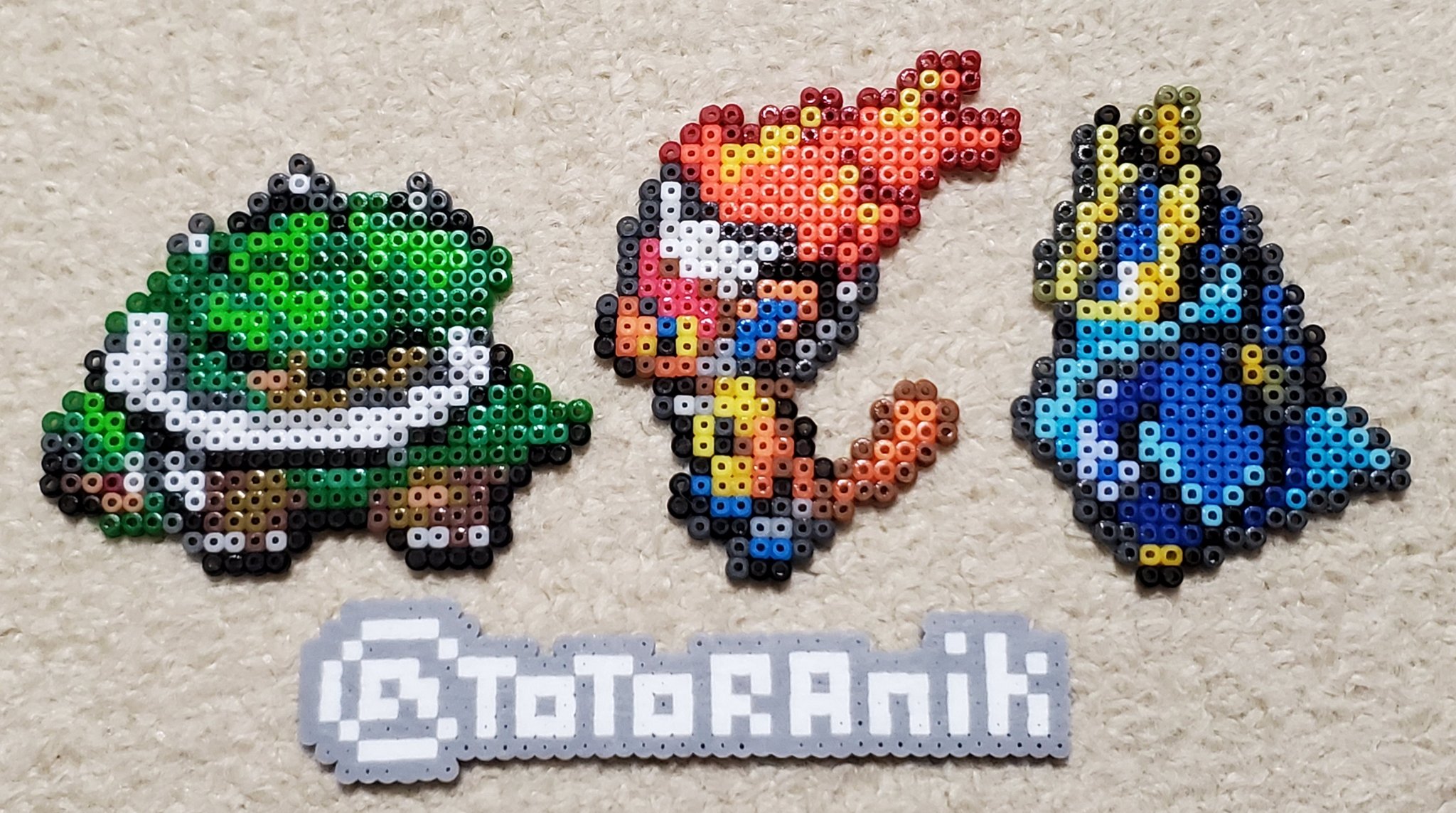 ととらに ポケモン連れ歩きドットより ドダイトス ゴウカザル エンペルトを作りました 連れ歩きで作れる御三家はおしまいなので 良い感じに並べてみました みーんな大好き アイロンビーズ ミニフューズビーズ ポケモン ととらに ポケモン連れ歩きドットより ドダイトス ゴウカザル エンペルトを作りました 連れ歩きで作れる御三家はおしまいなので 良い感じに並べてみました みーんな大好き アイロンビーズ ミニフューズビーズ ポケモン