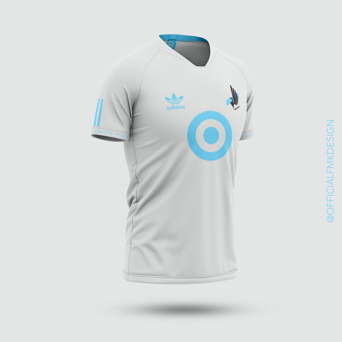 fmkdesign's tweet photo. Minnesota United Concept Kits
@MNUFC @MNUFCmatch @mplscitysc @MLS @MNUFCsupporters @mnufc_uk_fans @adidasfootball @Target @Footy_Headlines
.
#MNUFC #mplscitysc #MLS #Mplsriot2020 #MPLSRiots #GeorgeFloydMurder #GeorgeFloyd #BlackLivesMatterMinneapolis #BlackLivesmatter #fmkdesign https://t.co/8dVh7G6ZHF