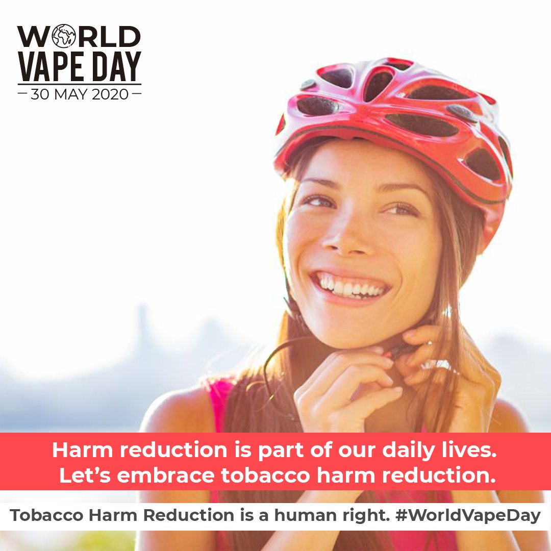 INNCOorg's tweet photo. Harm reduction is not about eliminating risk completely. Is vaping completely harmless? No. But nothing is. Relative risk matters, and relative to smoking, drinking, and other risky behaviours people engage in, vaping nicotine is pretty benign #WorldVapeDay https://t.co/OnLkd8bi5z