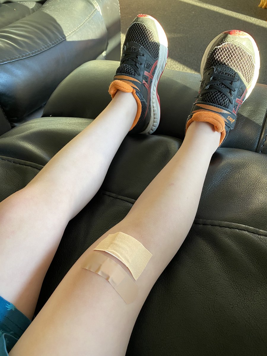 When a fun afternoon heads south.