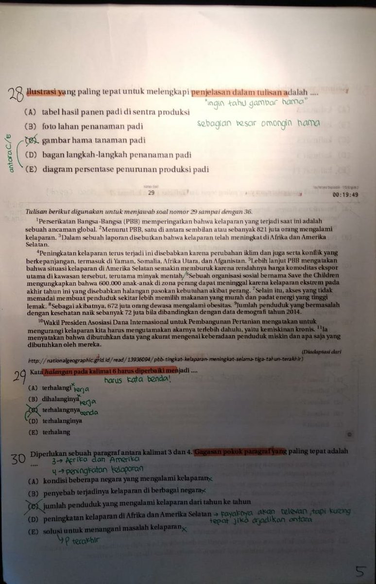 medcimed_'s tweet photo. Pembahasan PBM UTBK 2019 oleh Kak Fauzan. PPU nyusul yaa https://t.co/045cyMW4mc
