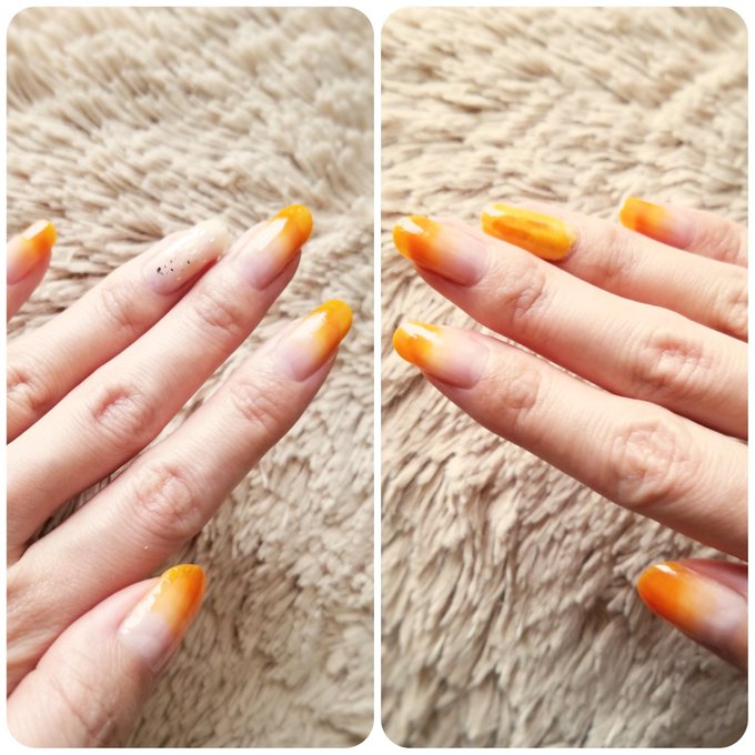 今日の爪のtwitterイラスト検索結果