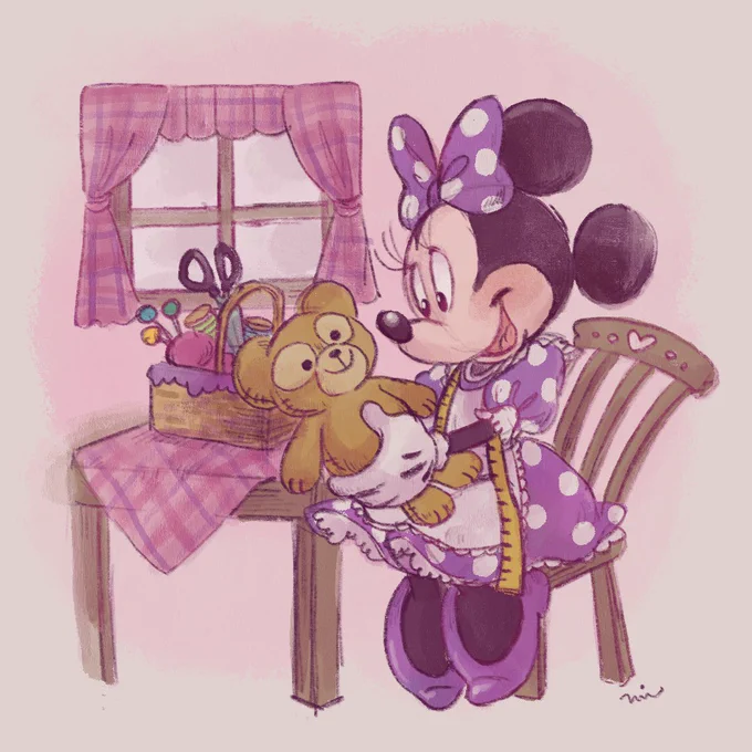 >いつもクスっとしながらかわいいイラストみさせてもらっています。♡

明日4年通った服飾の大学の卒業式なので、マイフレ… #odaibako_nin0318 https://t.co/VGZLpiGxm0

もうすっかり6月なんですけども?ご卒業おめでとうございます? 