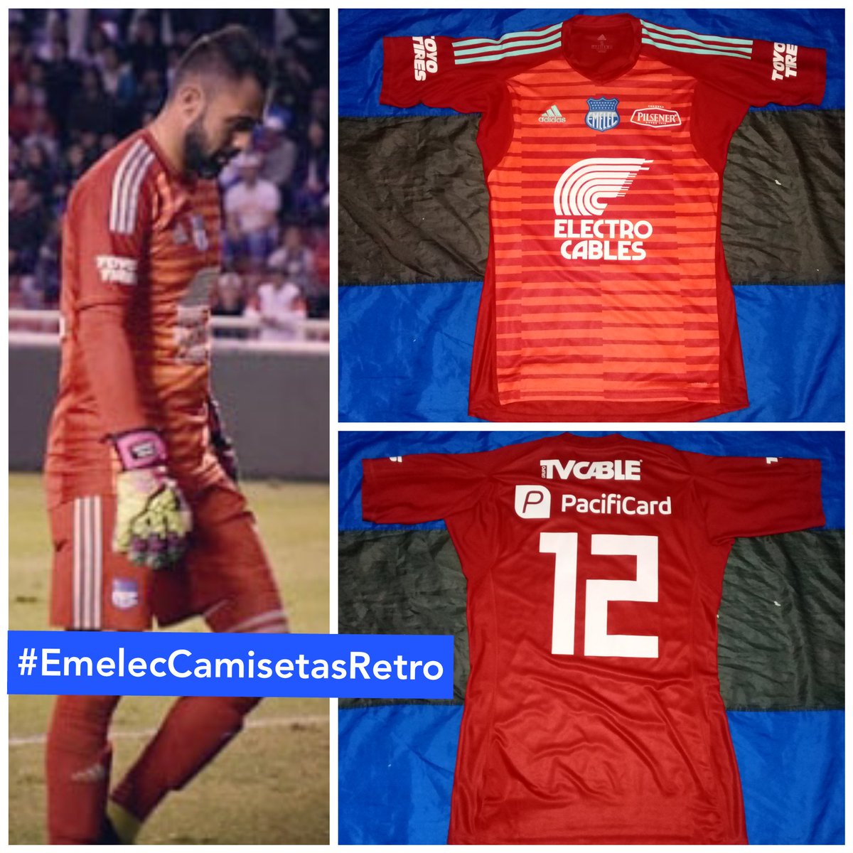 emelecretro's tweet photo. VENDO
Esteban Dreer
Talla S (nueva)
#EmelecCamisetasRetro #ClubSportEmelec #CSEmelec #Emelec https://t.co/JJ0ZsIcHjk