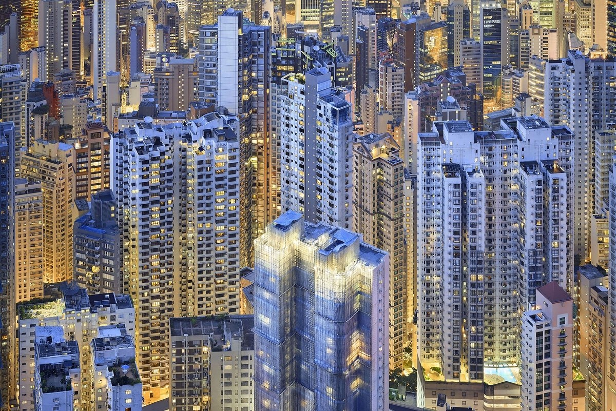 WIRED's tweet photo. The golden hour gets a lot of hype, and rightfully so, but the blue hour—the sliver of time just before sunrise or just after sunset��is stunning in its own right. These pics of Hong Kong during that time prove as much: https://t.co/2dzUrDt5HG
📸: Romain Jacquet-Lagrèze https://t.co/P1xNSsKyOl