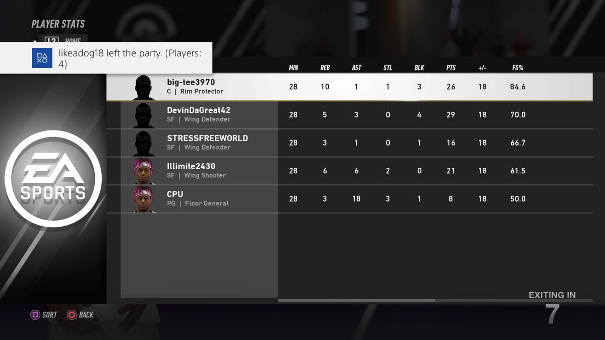 RoyaltyGaming2K's tweet photo. Your 
@RoyaltyGLBL
 just defeated Midwest Killers 100-86 improves to 15-6 upcoming games 
@AtlantaHoop
 Space City Ballers this weekend games will be posted
Thanks for supporting your 
@RoyaltyGLBL
 
🙏🏾 https://t.co/tV5CjrC6yq