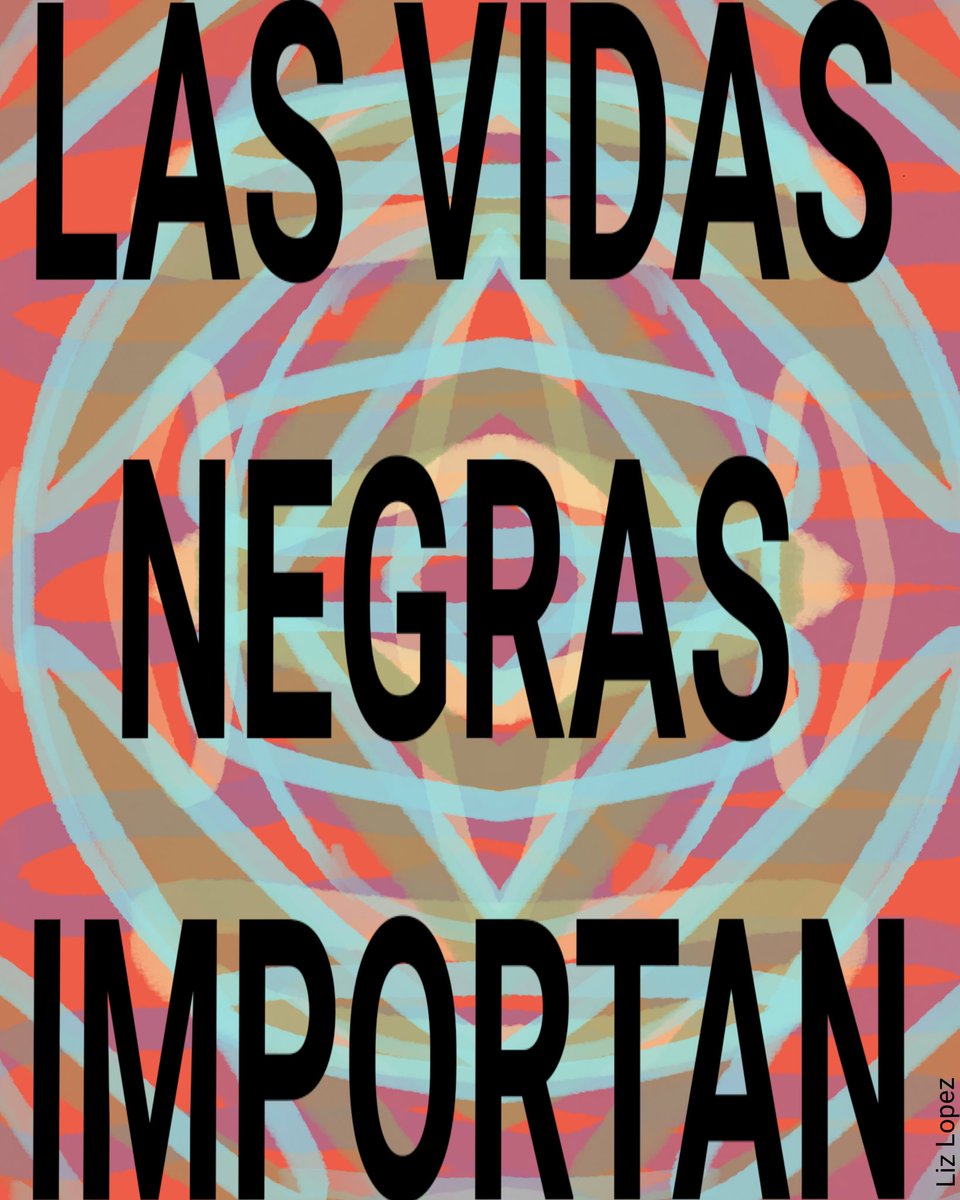 BrownGirlWisdom's tweet photo. LAS VIDAS NEGRAS IMPORTAN #BlackLivesMatter https://t.co/GiJfgSrnFI